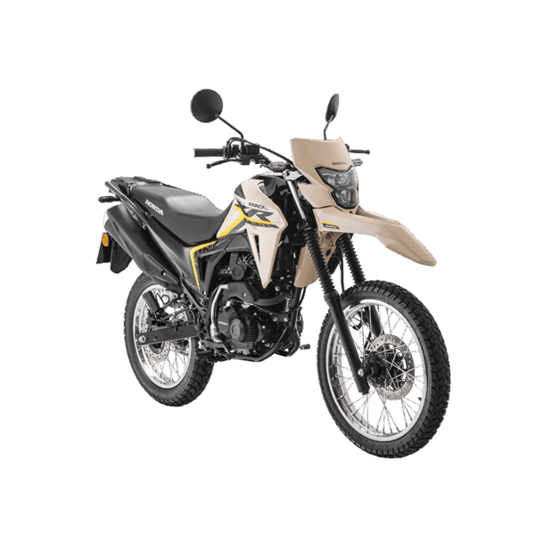 Moto Honda - XR 190 L - Imagen 2