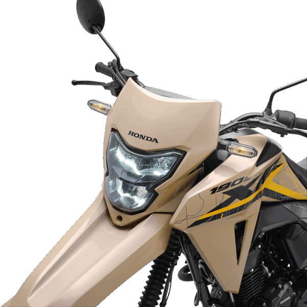 Moto Honda - XR 190 L - Imagen 4