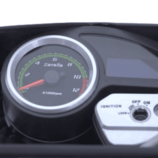 Moto Zanella - ZR 250 OHC - Imagen 2