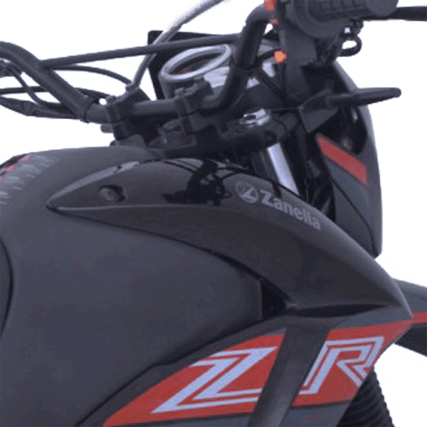 Moto Zanella - ZR 250 OHC - Imagen 3