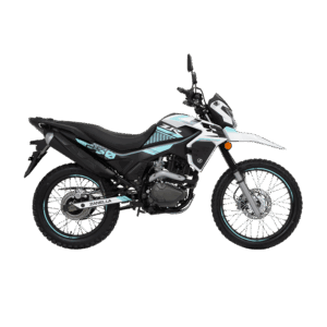 Moto Zanella - ZR 250 OHC