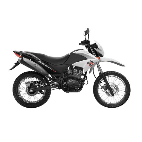 Moto Zanella - ZR 250 OHC