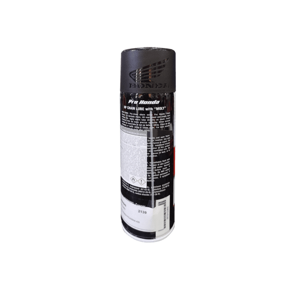 Aceite Honda para Cadena 425gr - Imagen 2