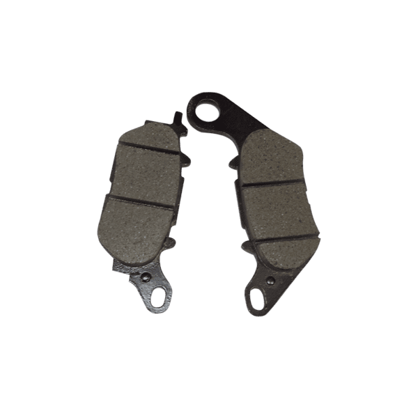 Pastilla Delantera DIA-FRAG YBR125 / Crypton 110 - Imagen 4
