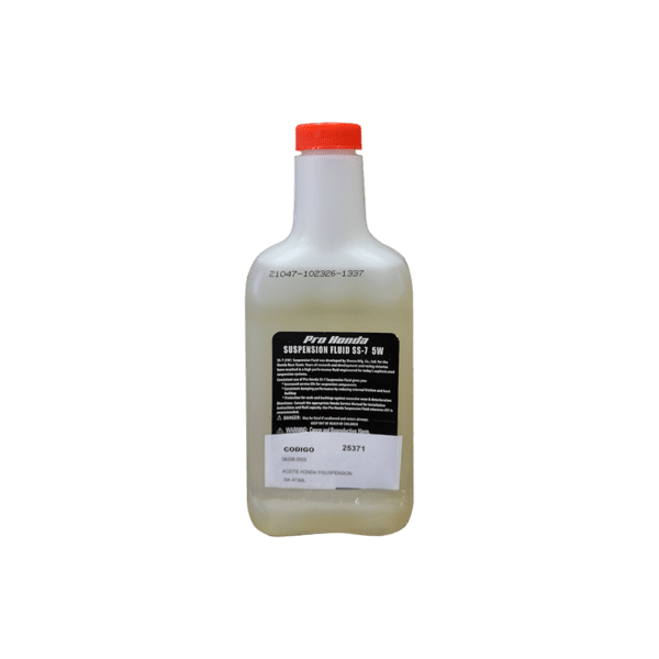 Aceite Honda para Suspensión 5w 473ml - Imagen 3