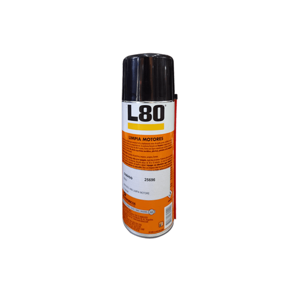Aerosol W80 Limpia Motores 290gr - Imagen 2