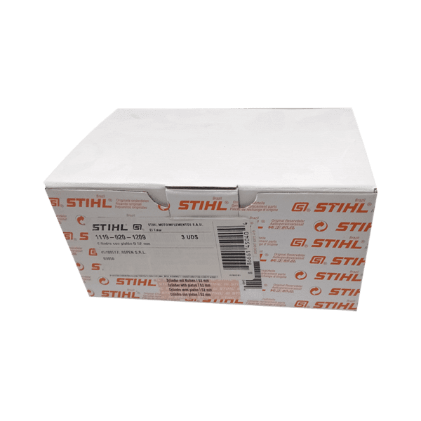 Cilindro con Pistón 52mm Original Stihl para MS382 - Imagen 6