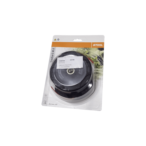 Cabezal 42-2 Trimcup Original Stihl para FS160 / 280 / 450 - Imagen 2
