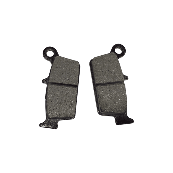 Pastilla Trasera DIA-FRAG NX400 / XR250 / XRE300 - Imagen 4