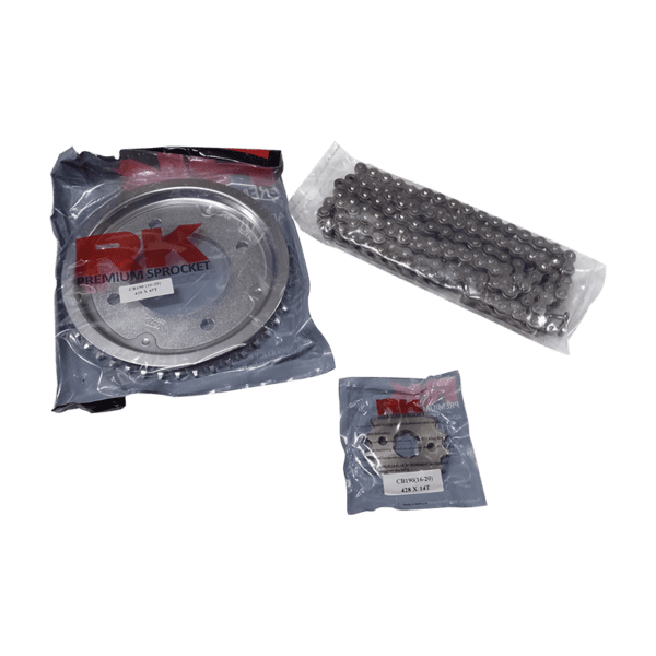 Kit de Transmisión RK 14/45 para CB190
