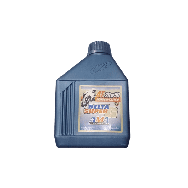 Aceite AMA 4T Delta G Semisintético