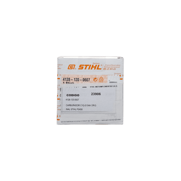 Carburador C1Q-S154A Original Stihl para FS450 - Imagen 4