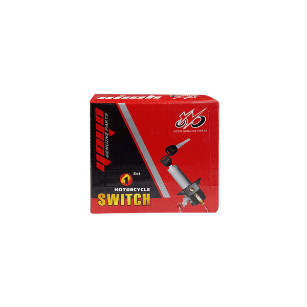 Llave de Contacto Yoyo para Smash 110 - Imagen 2