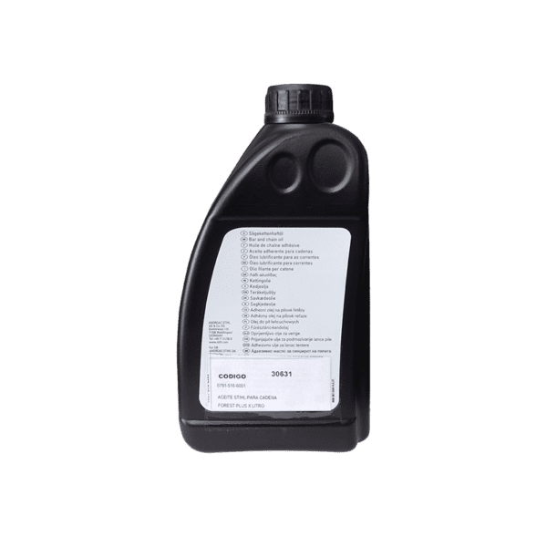 Aceite Stihl para Cadena Forest Plus x 1 Litro - Imagen 3