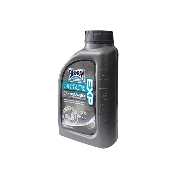 Aceite Bel-Ray 4T 15W50 Semisintético x 1 Litro - Imagen 2