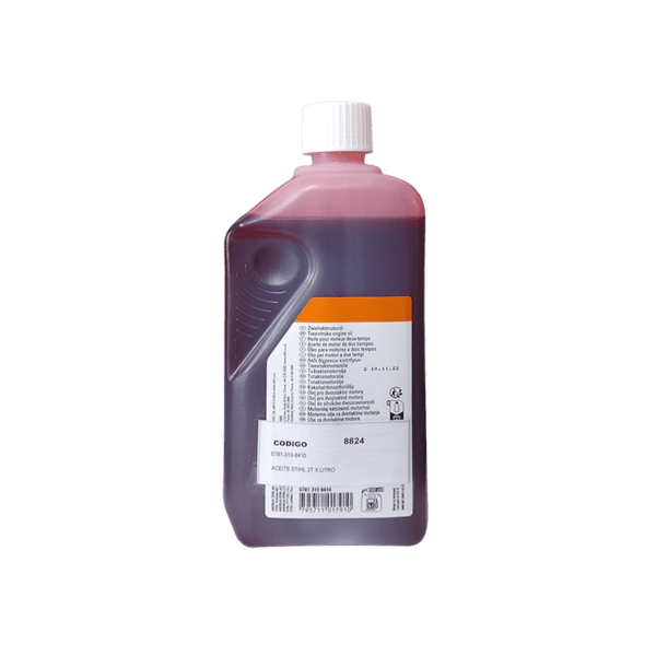 Aceite Stihl 2T x 1 Litro - Imagen 3