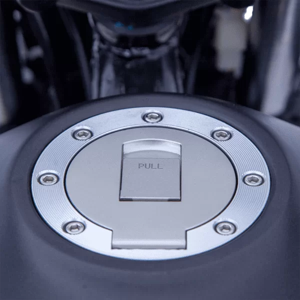 Moto Zanella - ZR 200 OHC - Imagen 4