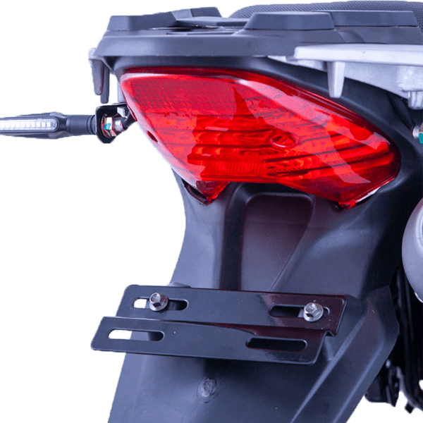Moto Zanella - ZR 200 OHC - Imagen 5