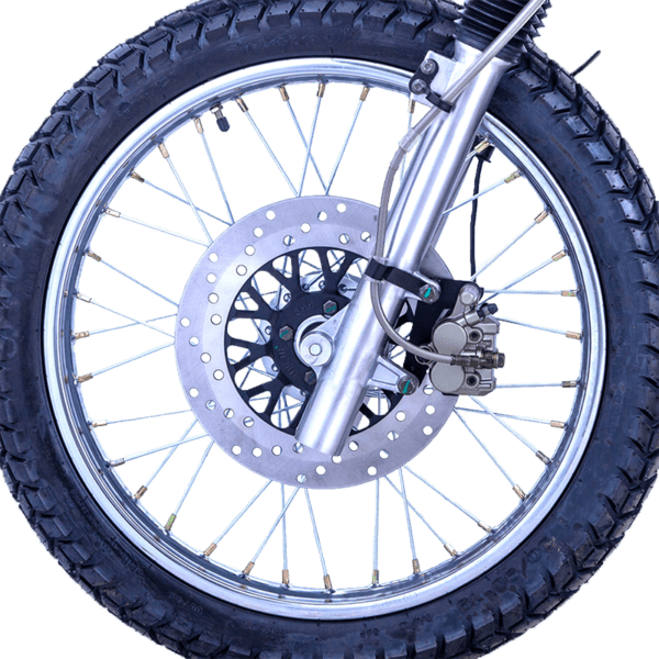 Moto Zanella - ZR 200 OHC - Imagen 7