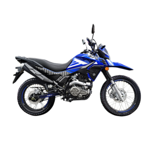 Moto Zanella - ZR 200 OHC