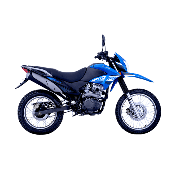Moto Zanella - ZR 200 OHC