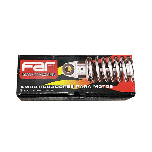 Juego de Amortiguadores FAR para Wave 110 S - Imagen 2