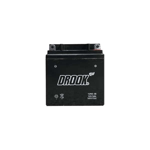 Batería Drook 12N5-3B Gel
