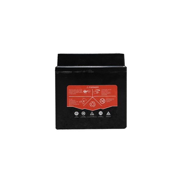 Batería Drook 12N5-3B Gel - Imagen 2