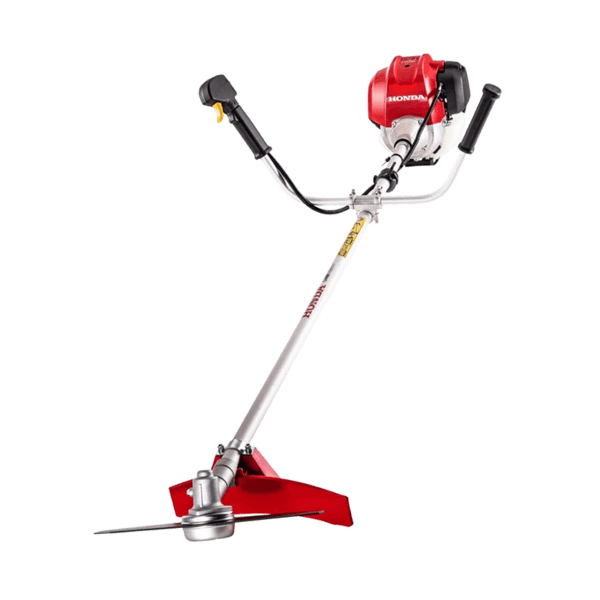 Motoguadaña Honda UMK 450T 2HP Cabezal + Cuchilla