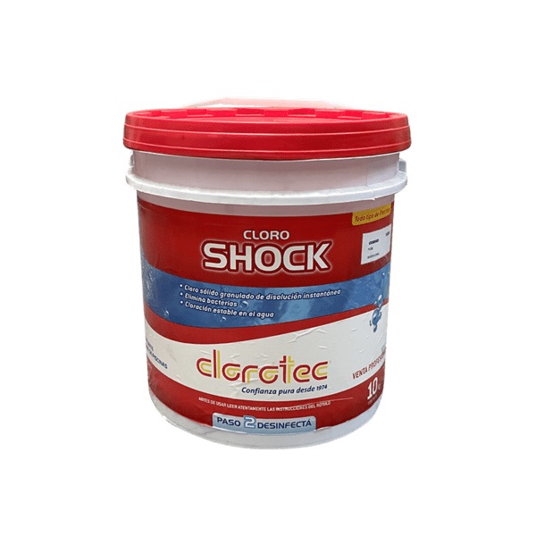 Shock x 10 Kg