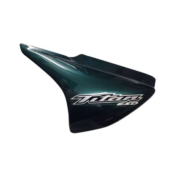 Cacha Delantera Izquierda Verde Original para CG150ES