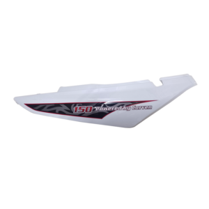 Cacha Trasera Derecha Blanco Original Triax 150