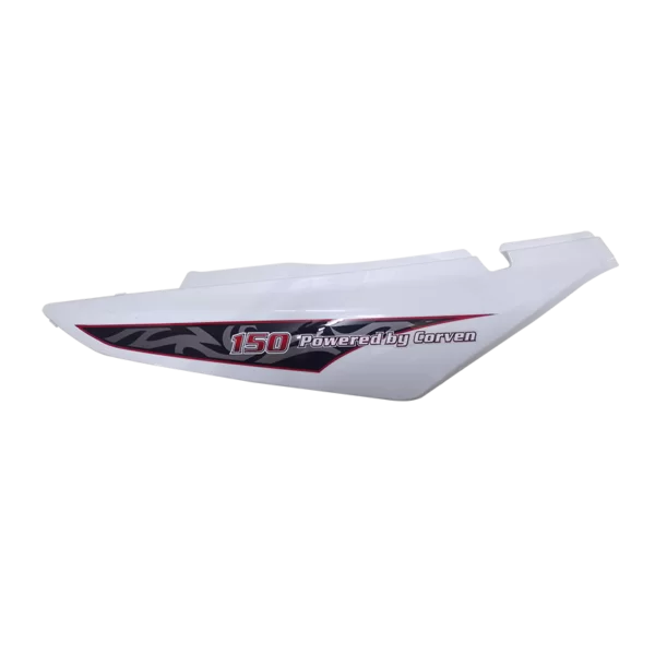 Cacha Trasera Derecha Blanco Original Triax 150