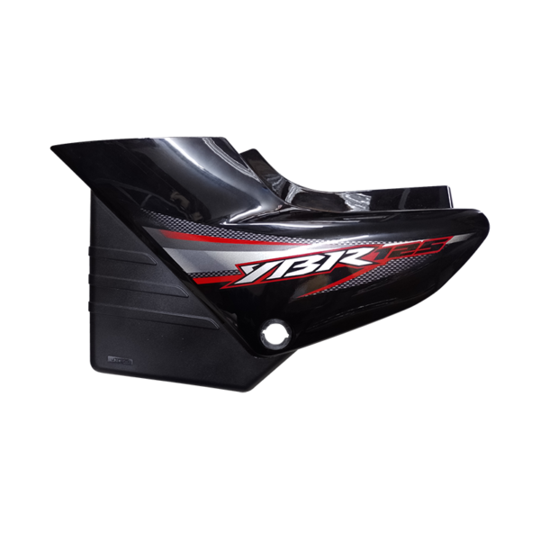 Cacha Delantera Izquierda Negro Original para YBR125