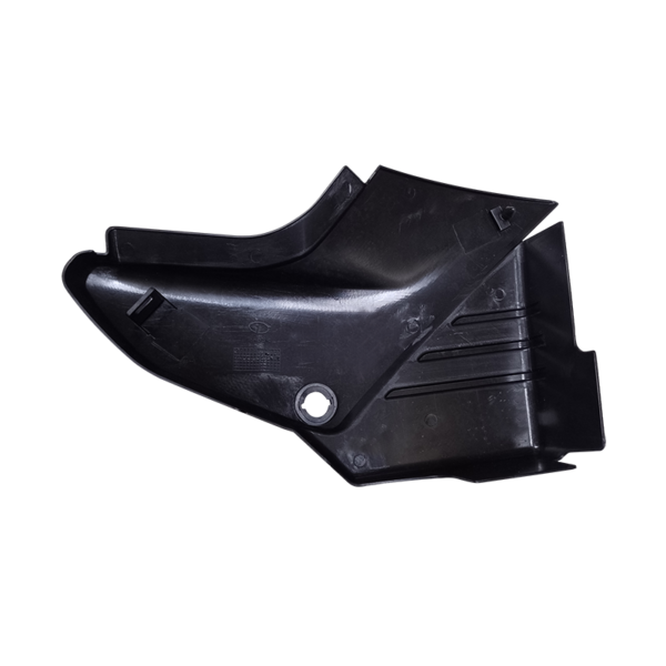 Cacha Delantera Izquierda Negro Original para YBR125 - Imagen 2