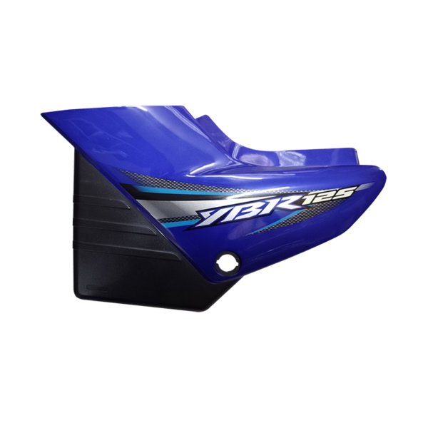 Cacha Delantera Izquierda Azul Original para YBR125