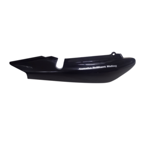 Cacha Trasera Derecha Negra Original para YBR 125