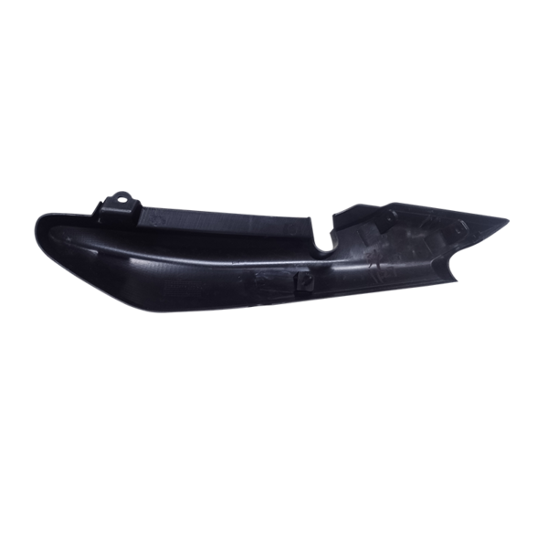 Cacha Trasera Derecha Negra Original para YBR 125 - Imagen 2