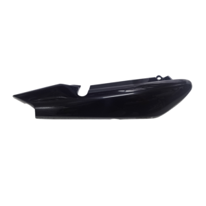 Cacha Trasera Derecha Negra Original para YBR 125