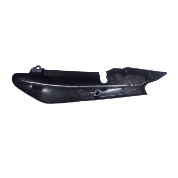 Cacha Trasera Derecha Negra Original para YBR 125 - Imagen 2