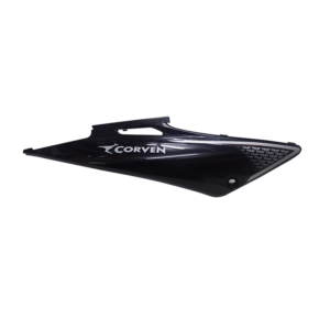 Cacha Trasera Derecha Negra Original para Triax 200 R3