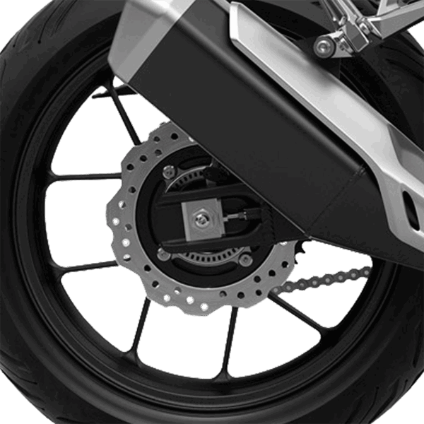 Moto Honda - CB 750 Hornet - Imagen 8