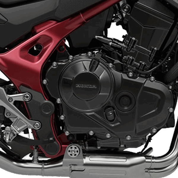 Moto Honda - CB 750 Hornet - Imagen 7