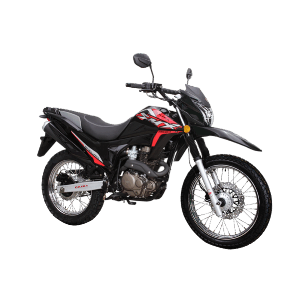 Moto Gilera – SMX 200 SIII - Imagen 4
