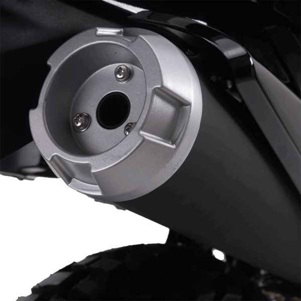 Moto Gilera – SMX 200 SIII - Imagen 9