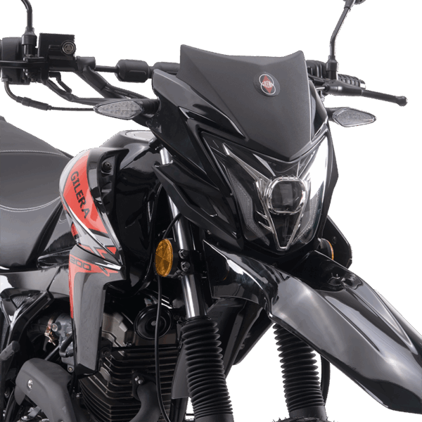Moto Gilera – SMX 200 SIII - Imagen 5