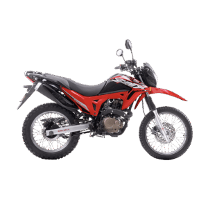 Moto Gilera – SMX 200 SIII