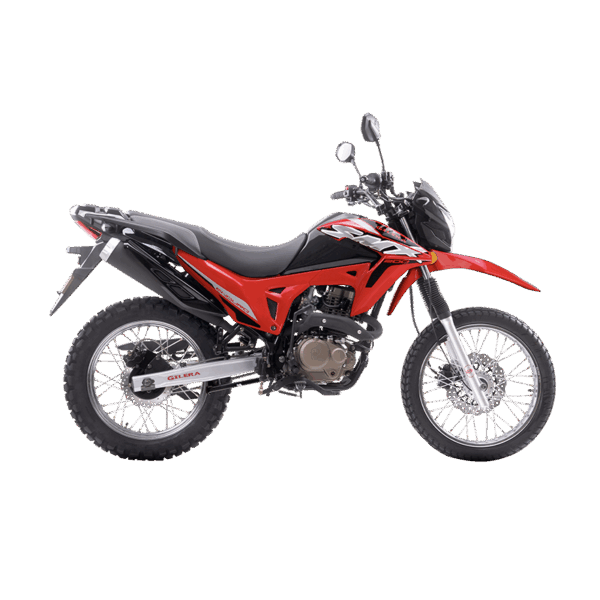Moto Gilera – SMX 200 SIII