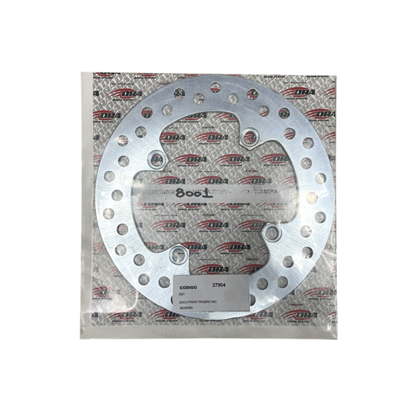 Disco de Freno Trasero NAC para XR 250 / 600