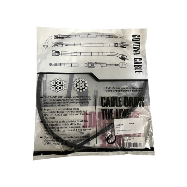 Cable de Embrague STD para XR 150 - Imagen 2